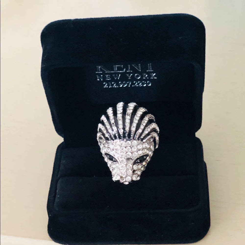Tiger Ring 🐯 - Picture 3 of 8